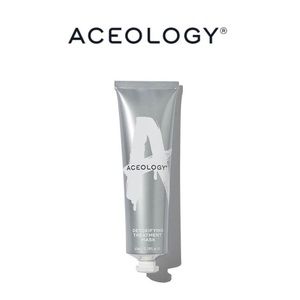 ACEOLOGY Detoxifying Treatment Mask - 2.19 oz NIB